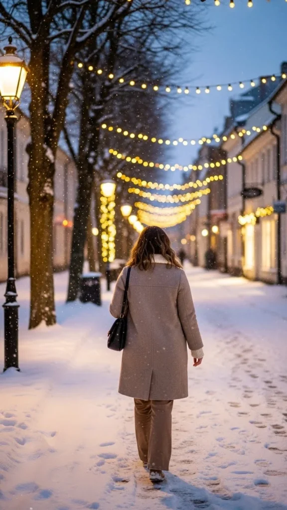 10. Monochrome Beige Layers