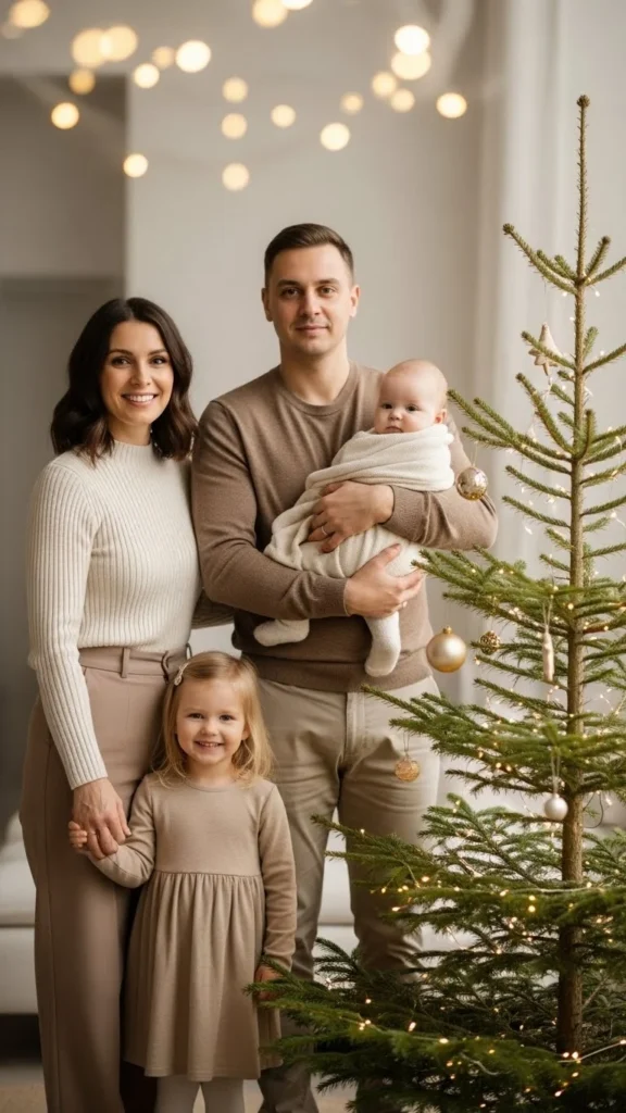 19. Brown and Cream Neutral Tones