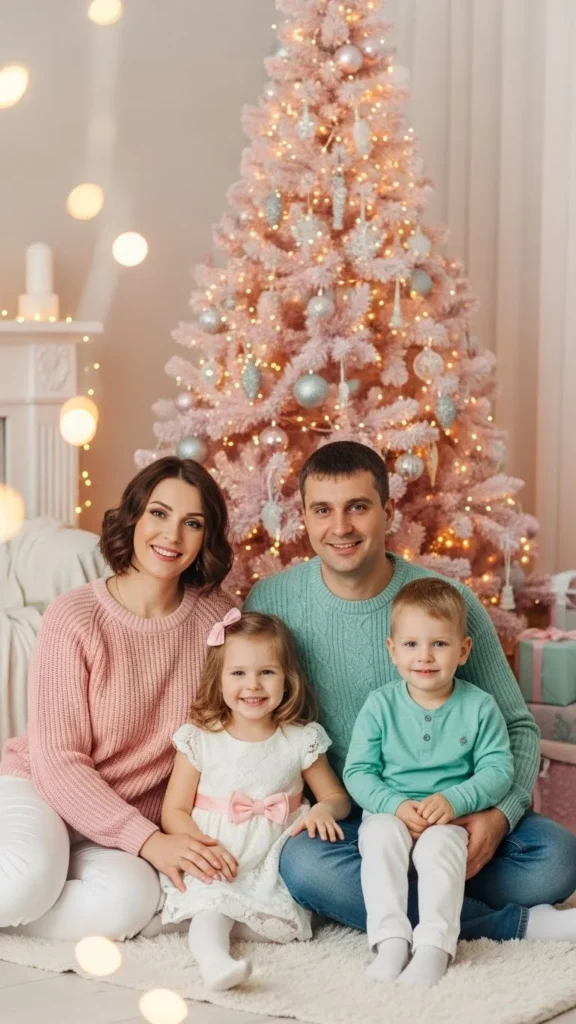 22. Pastel Christmas Palette