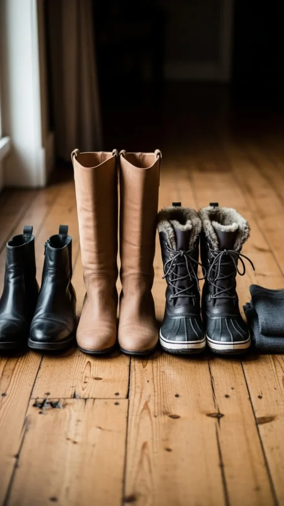 3. Pair with the Right Footwear