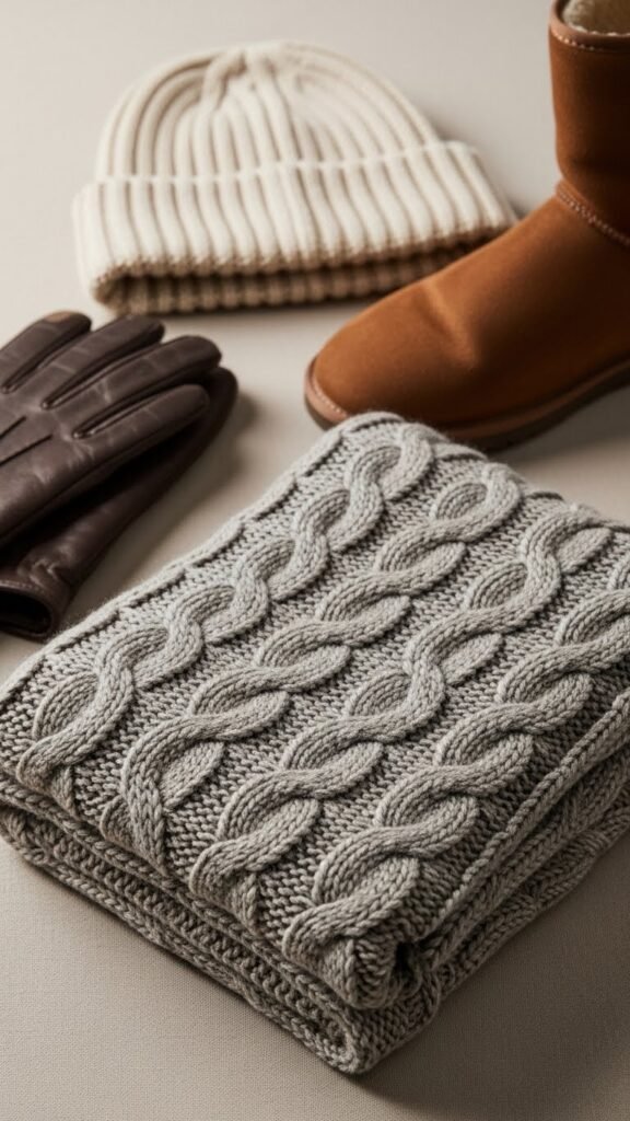 3. Play With Textures, Not Trends