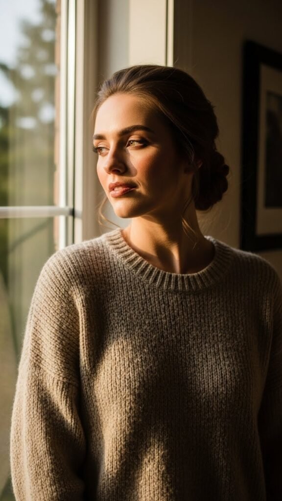 5. Master the Effortless Hair-and-Makeup Look