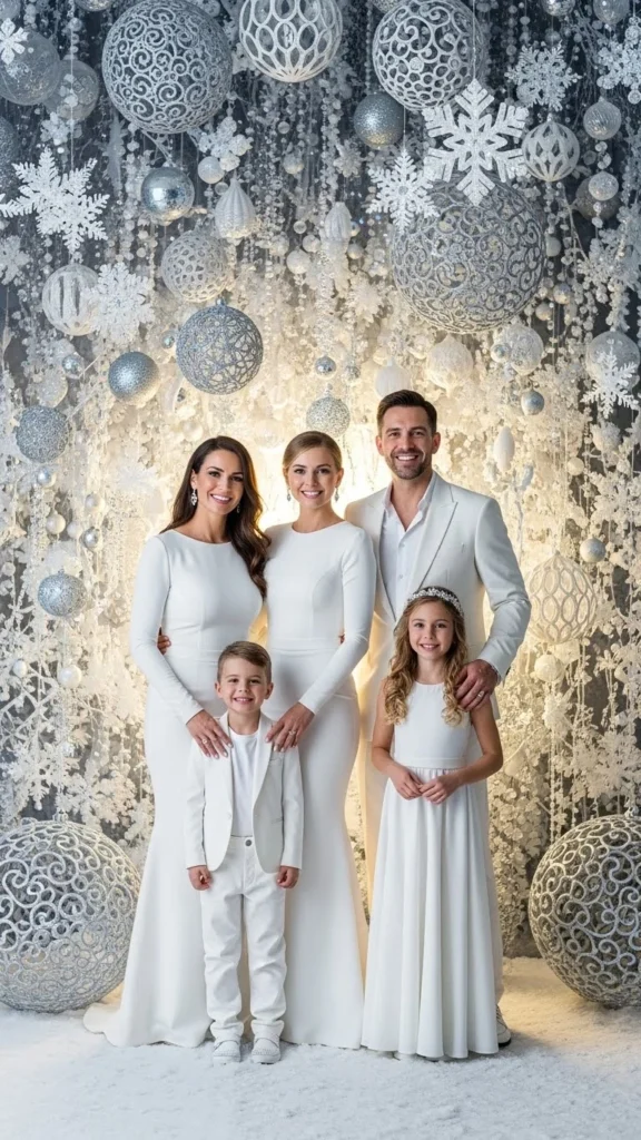 8. Winter Wonderland Whites