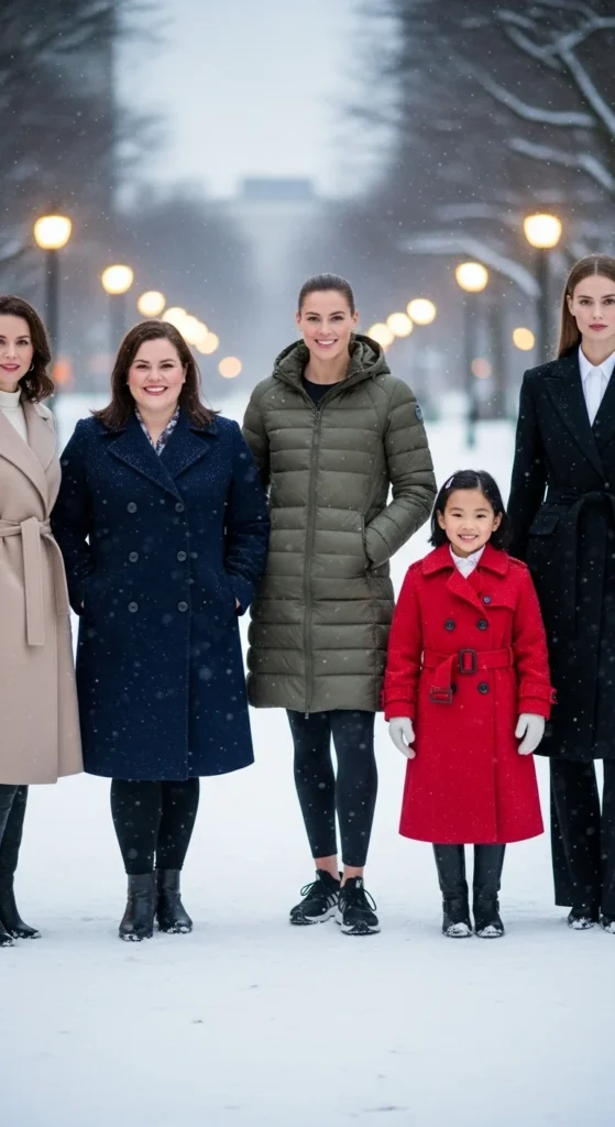 For Inverted Triangle Soften the Shoulders