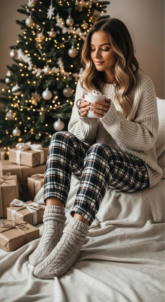 Casual Christmas Outfits