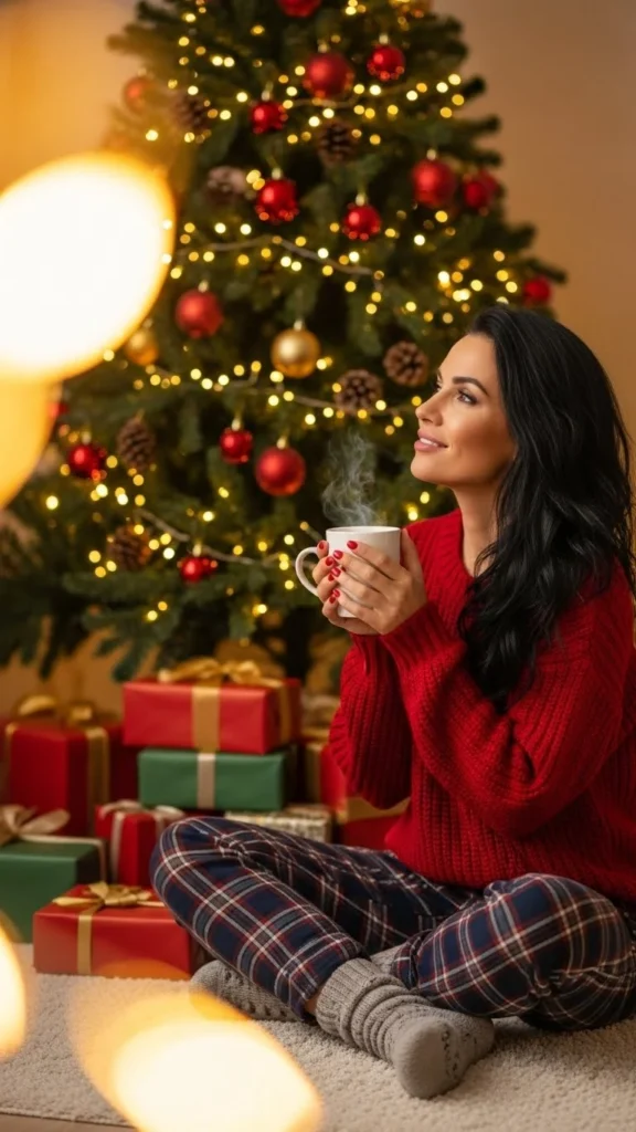 Cozy Christmas Outfits