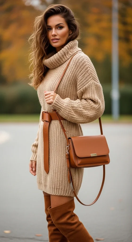 Define Your Shape with a Belt