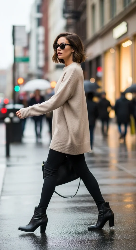 Elevate with the Right Footwear