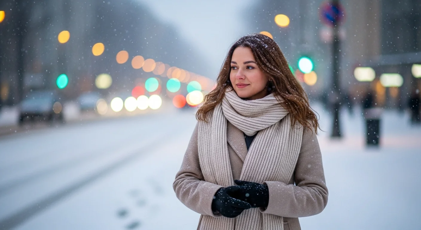 How to Pick the Right Winter Coat for Your Body Type