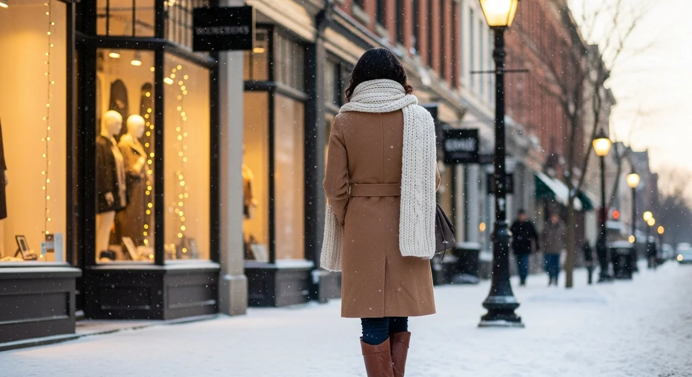 How to Style Winter Outfits Like a Fashion Blogger