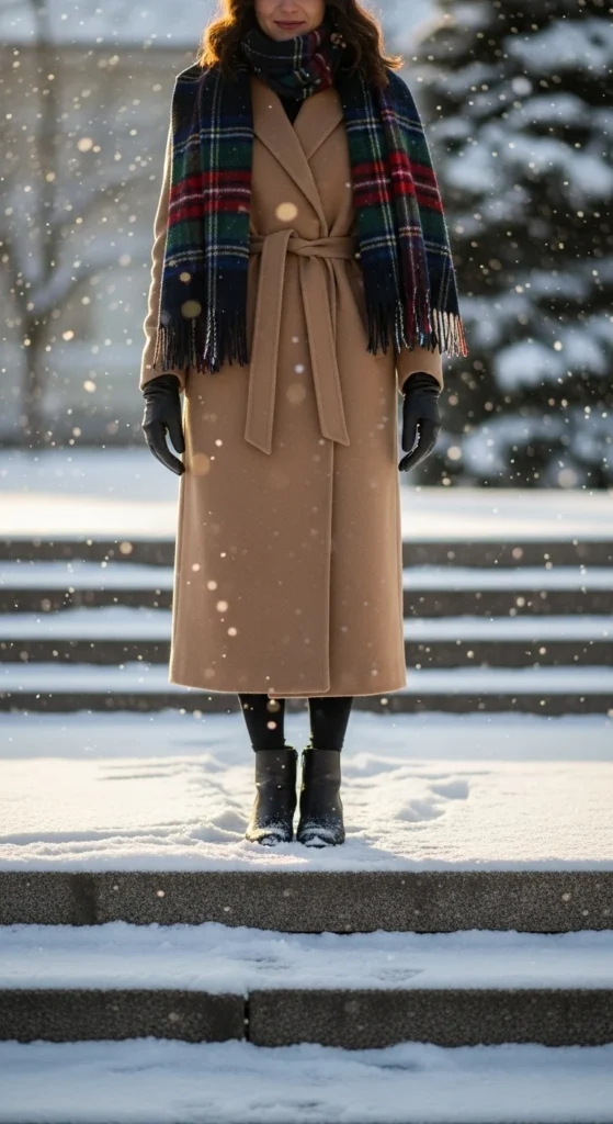 Invest in a Statement Coat