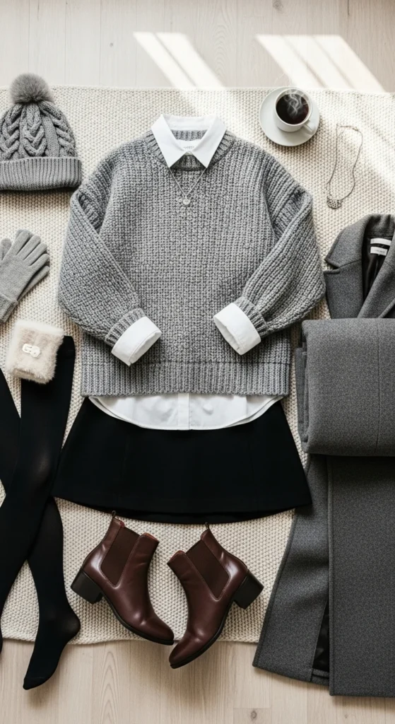 Layer Smartly for Dimension