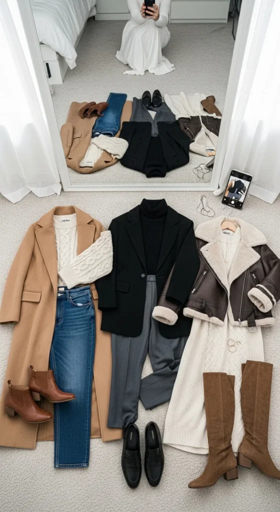 Step 5 Learn to Mix and Match