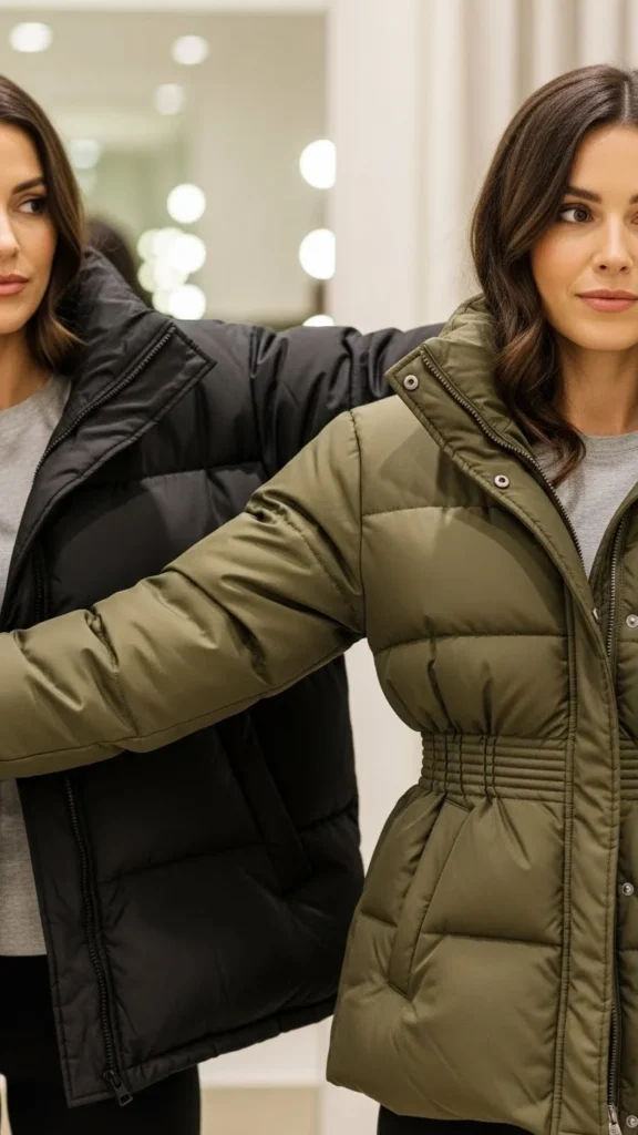 1. Choose the Right Fit — Not Too Big, Not Too Small