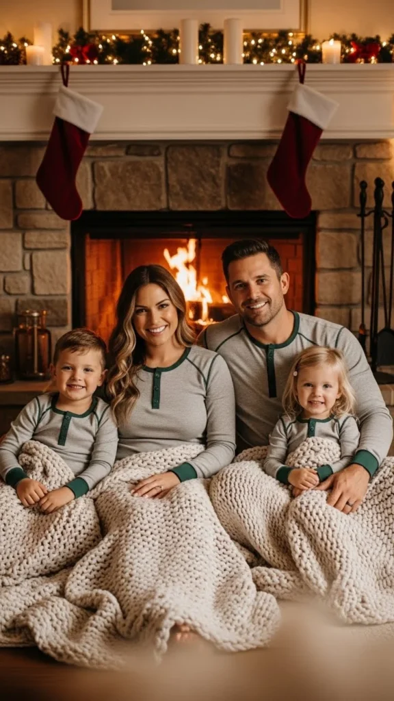 14. Thermal Pajamas for Cold Nights