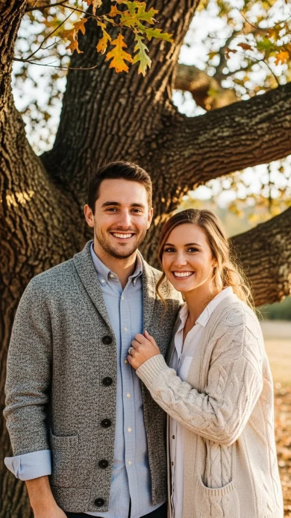 15. Cardigans and Button-Downs