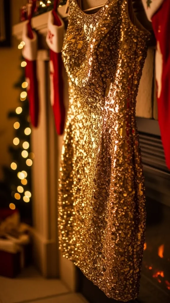 2. The Shimmering Gold Mini