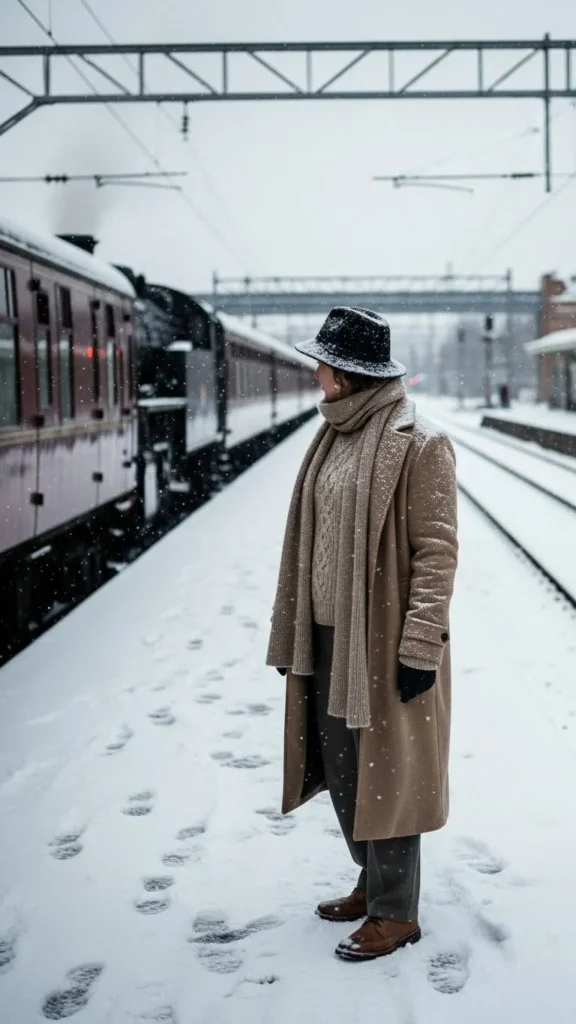 20. Layered Neutrals for Travel