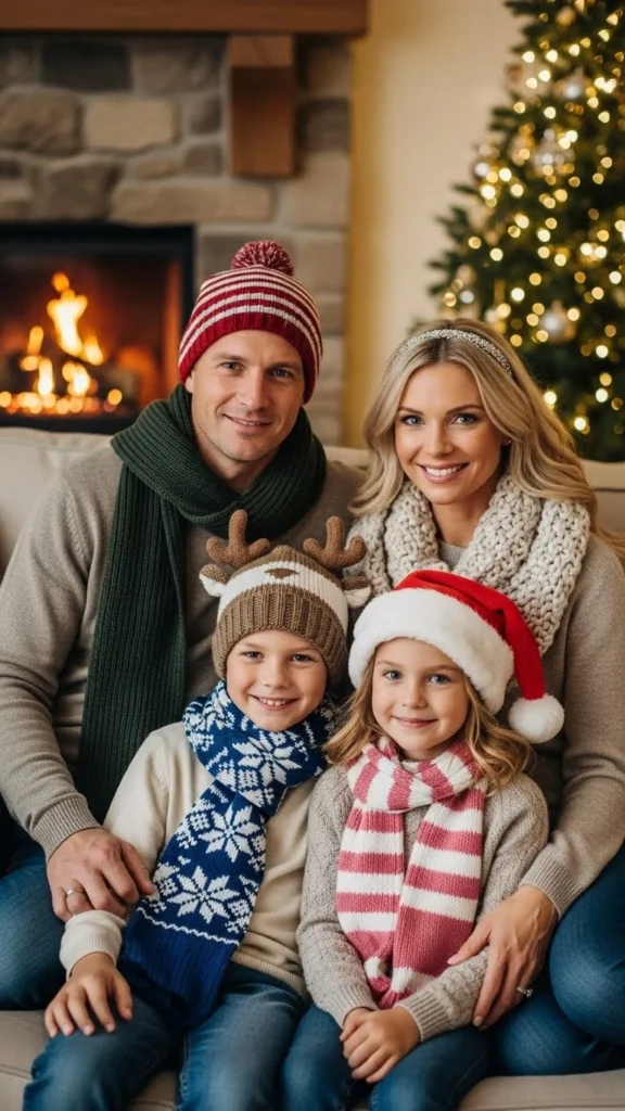 21. Festive Accessories Focus