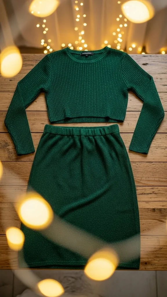 21. Modest Two-Piece Co-Ord Set