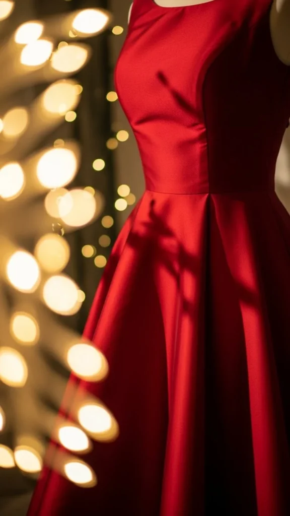 21. Ruby Fit-and-Flare Dress