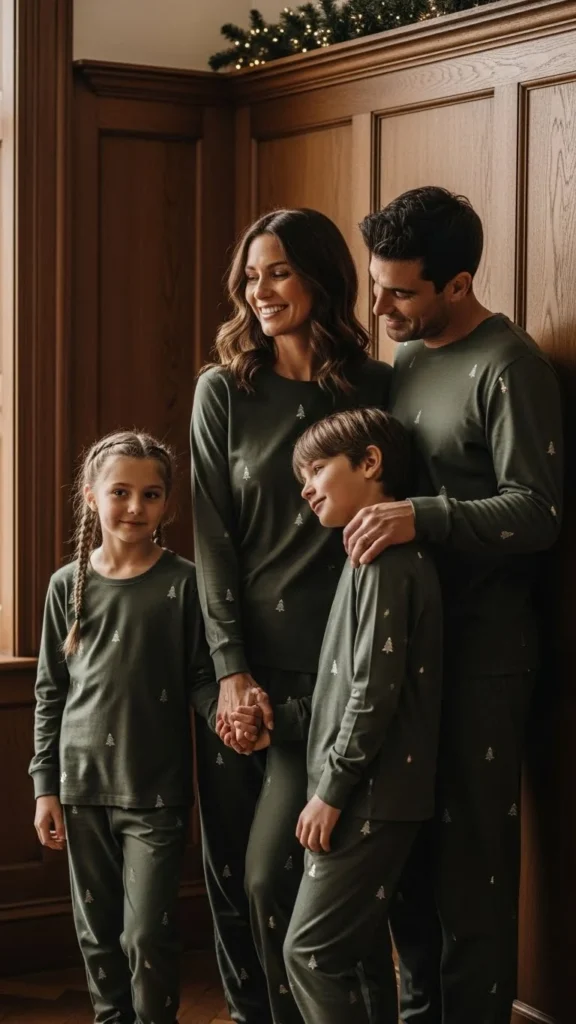 23. Olive Green Minimal Set