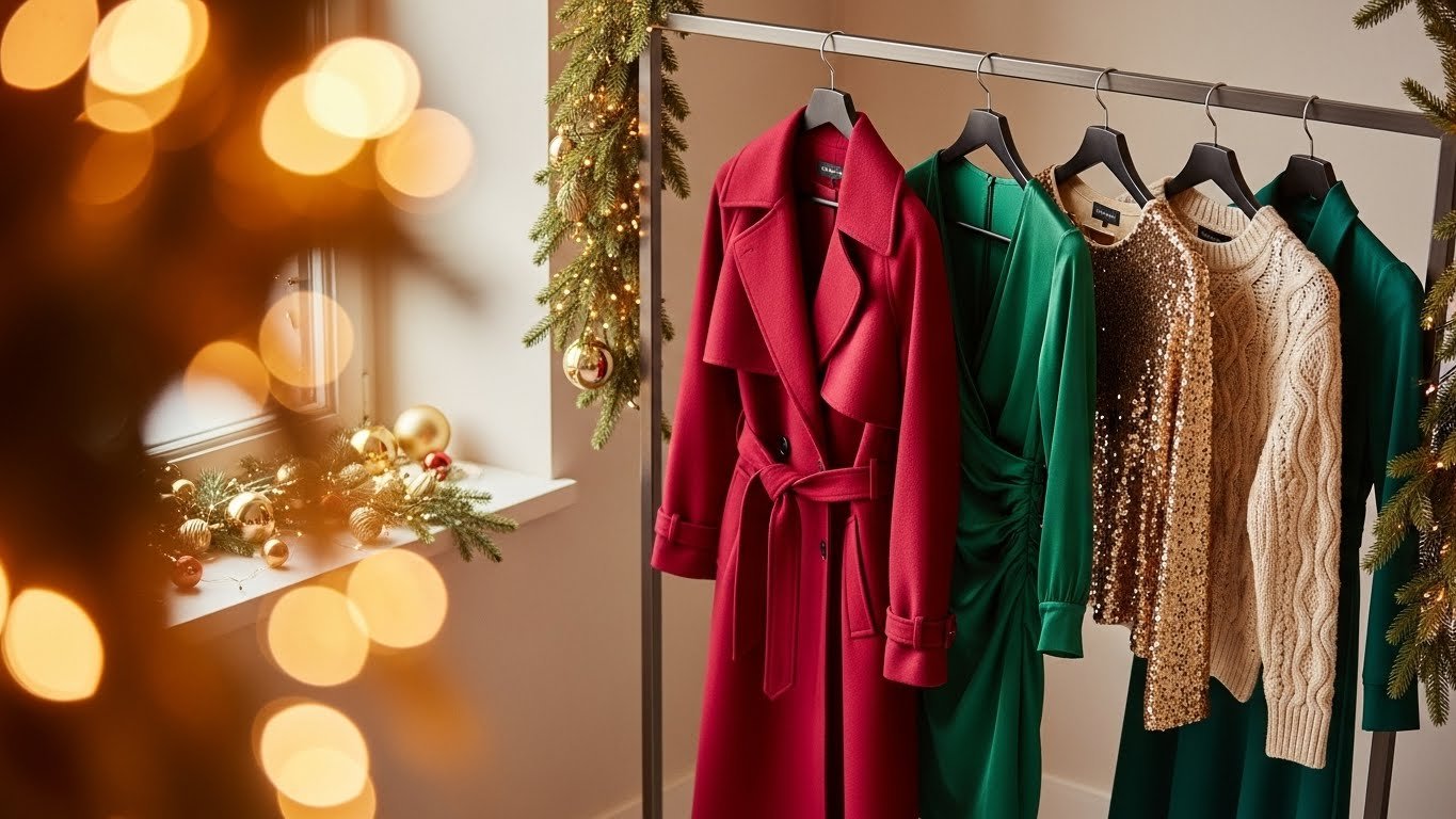 24 Chic Christmas Outfits That Instantly Elevate Your Look
