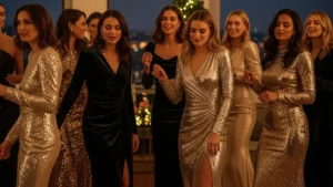 24 Glam New Year Party Outfits That Turn Heads Instantly