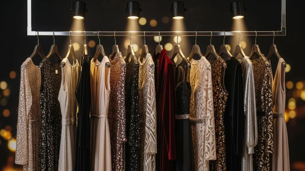 25 Jaw-Dropping Christmas Party Dresses That Wow Everyone