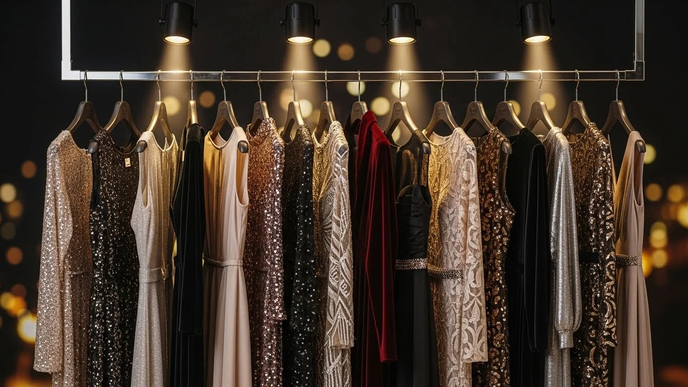 25 Jaw-Dropping Christmas Party Dresses That Wow Everyone