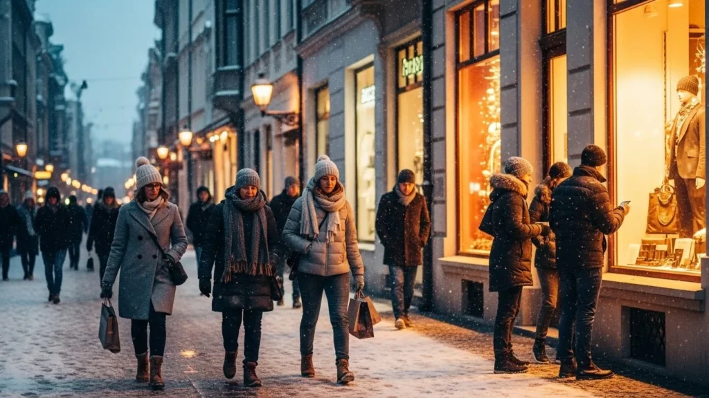 25 Winter Wonderland Outfits That Feel Straight Out of a Movie