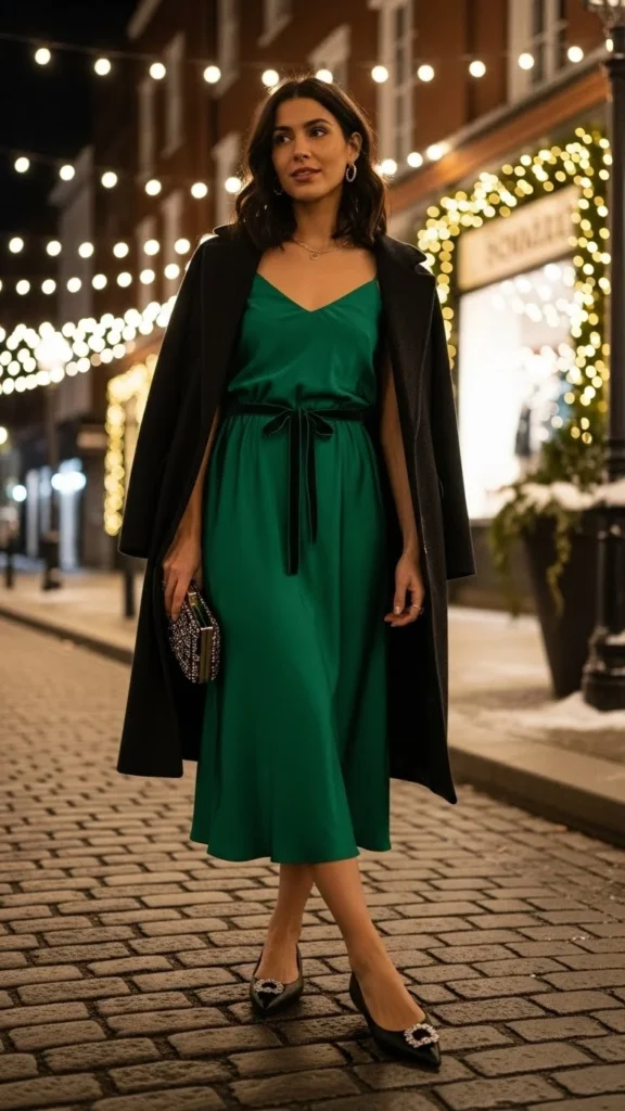 25. Dressy Flats for Night Comfort