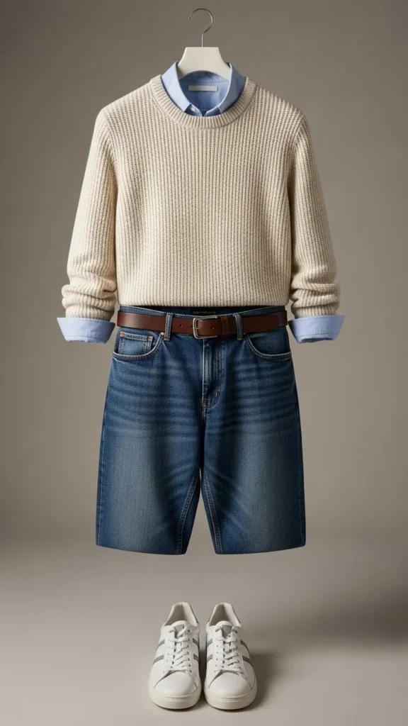 30. Repeatable Casual Uniform