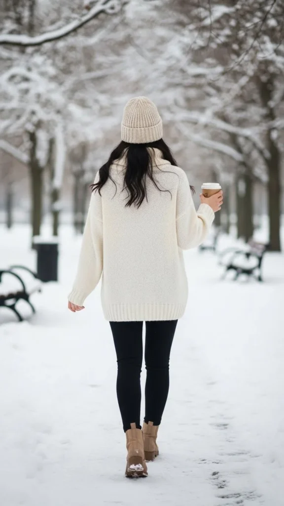 4. Cozy Weekend Vibes