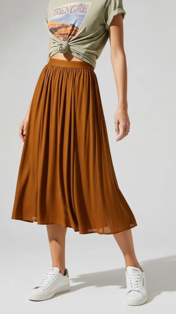 4. Denim Jacket with Leggings