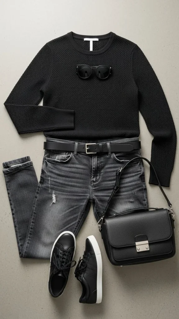 6. Everyday Cardigan Layer