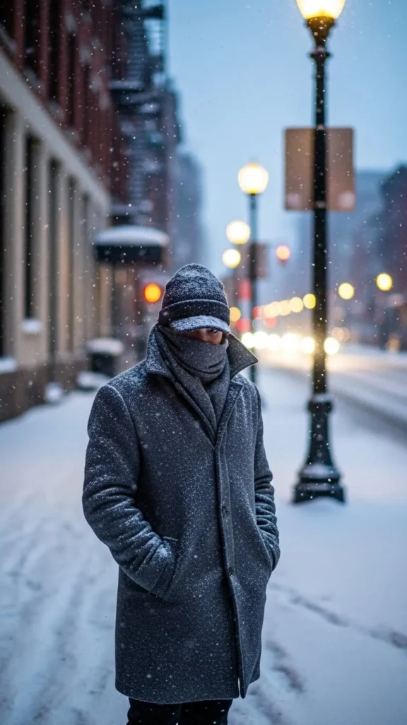 9. Monochrome Gray Layers