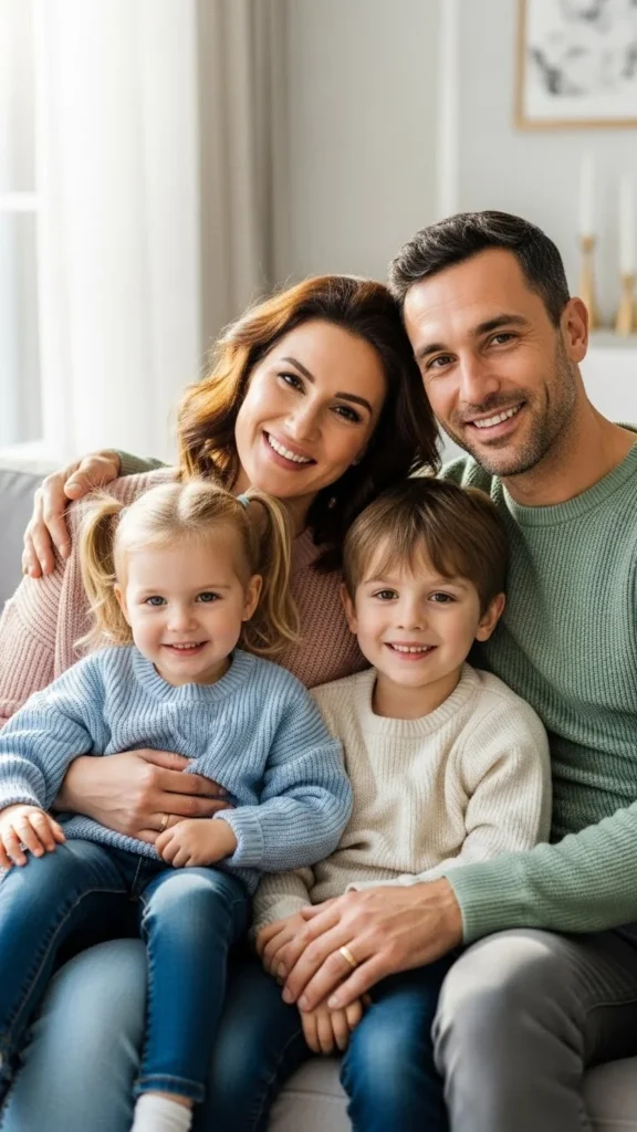 9. Soft Pastel Winter Tones