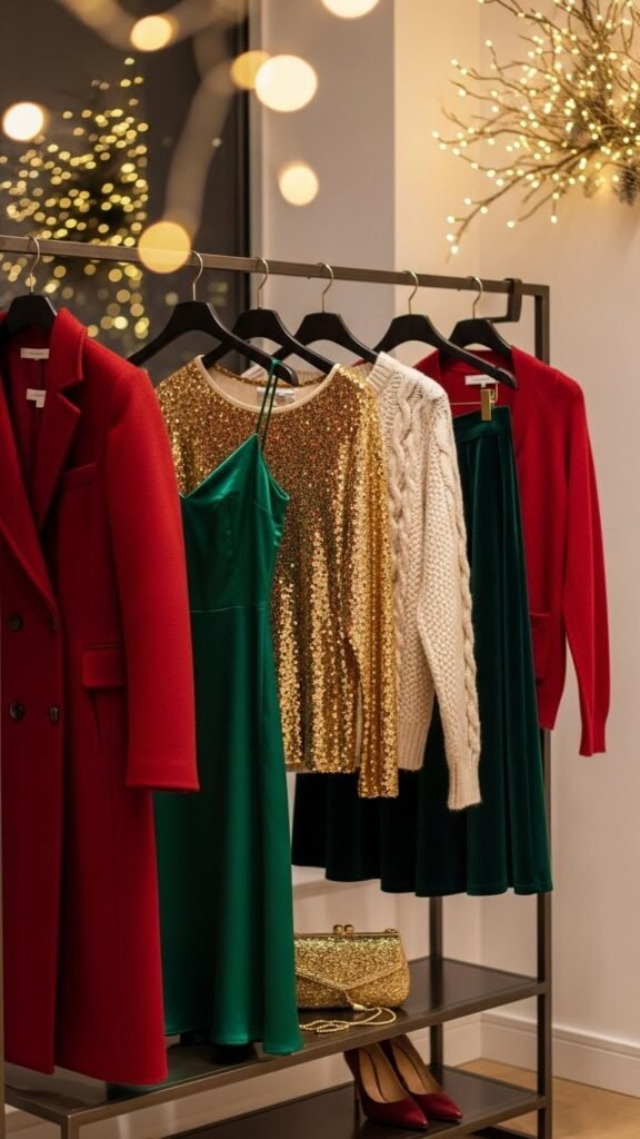 Chic Christmas Outfits