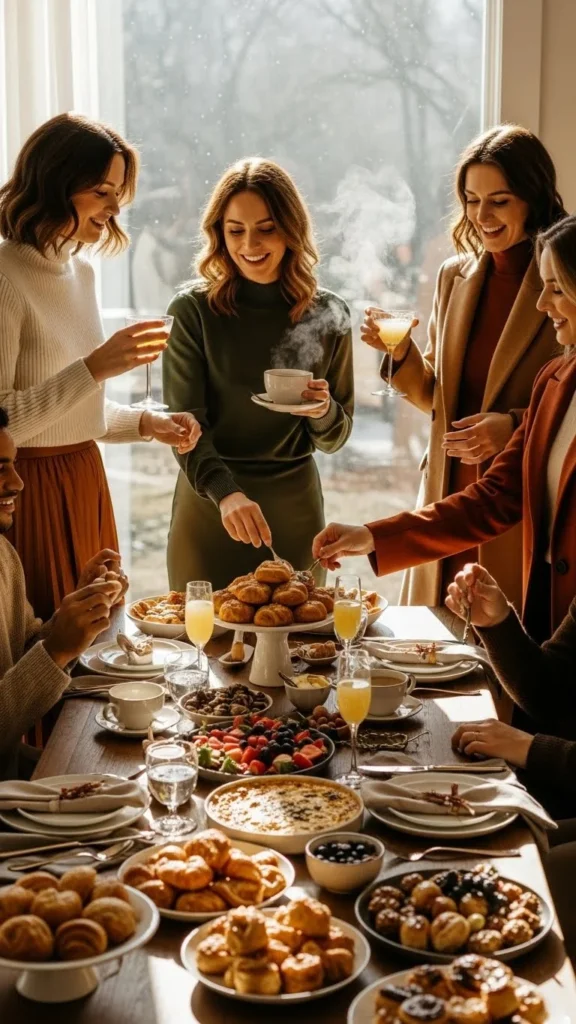 Christmas Brunch Outfits