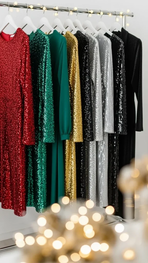 Christmas Party Dresses