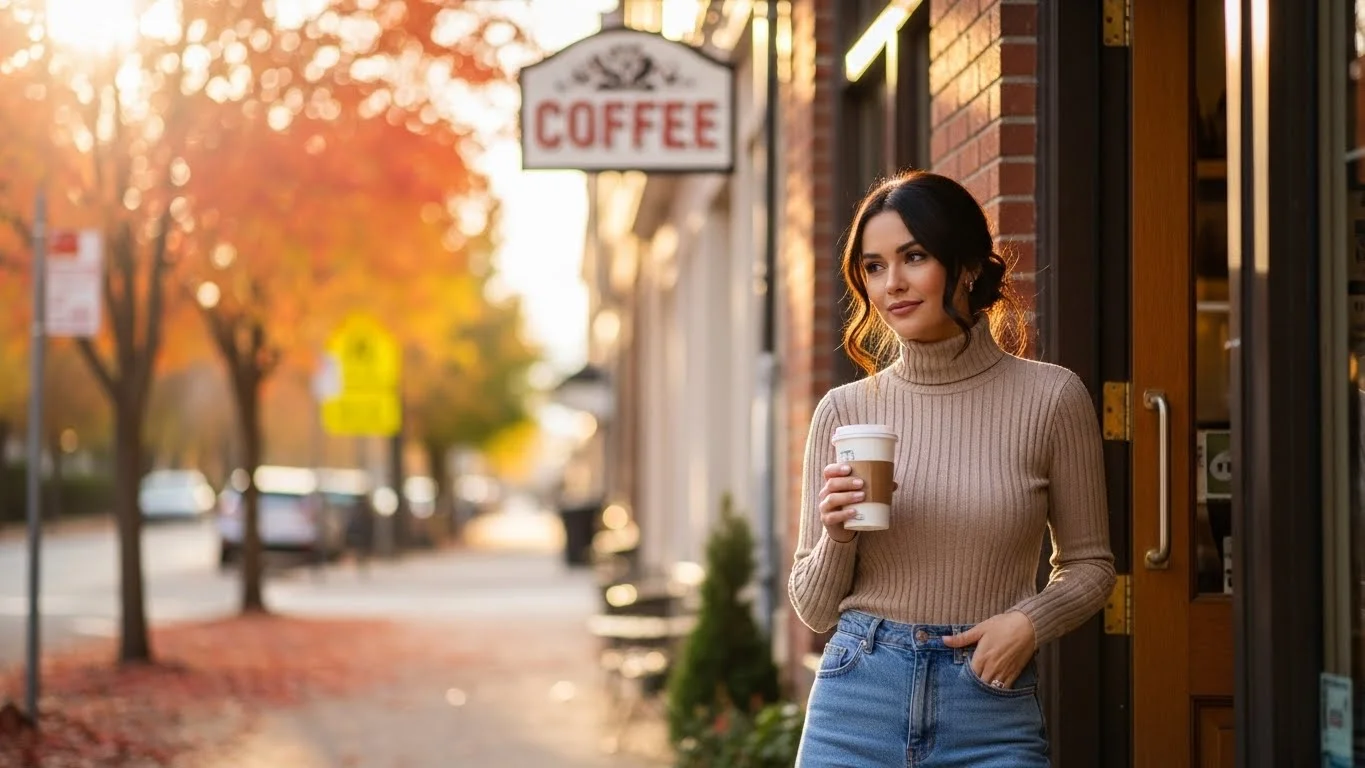How to Wear Turtlenecks Stylishly for Every Occasion