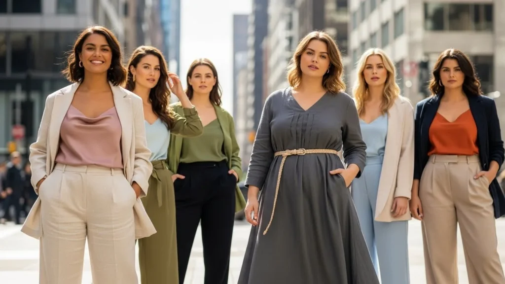 Plus Size Outfit Ideas