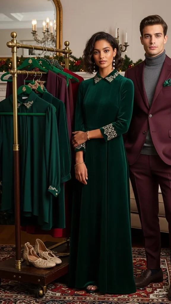 Stylish Christmas Outfits