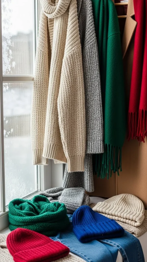 Winter Holiday Outfits