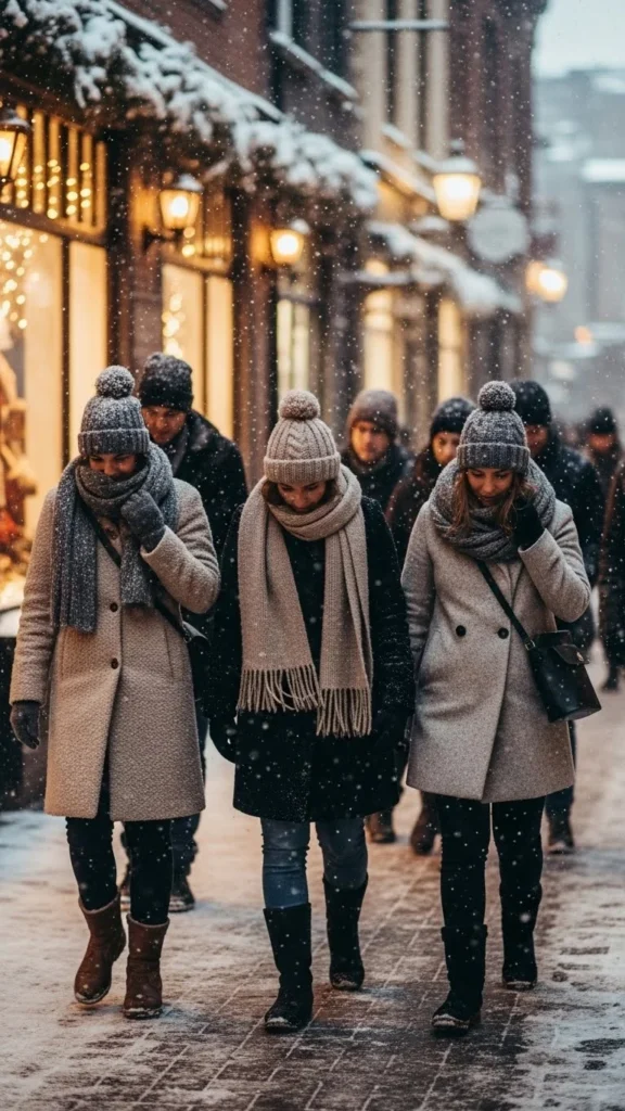 Winter Wonderland Outfits