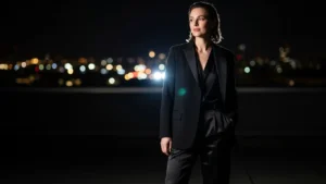 25 Sleek All-Black New Year Outfits That Always Look Expensive