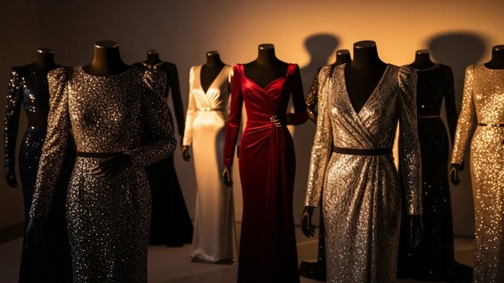 26 Gorgeous New Year’s Eve Dresses That Make You the Star of the Night