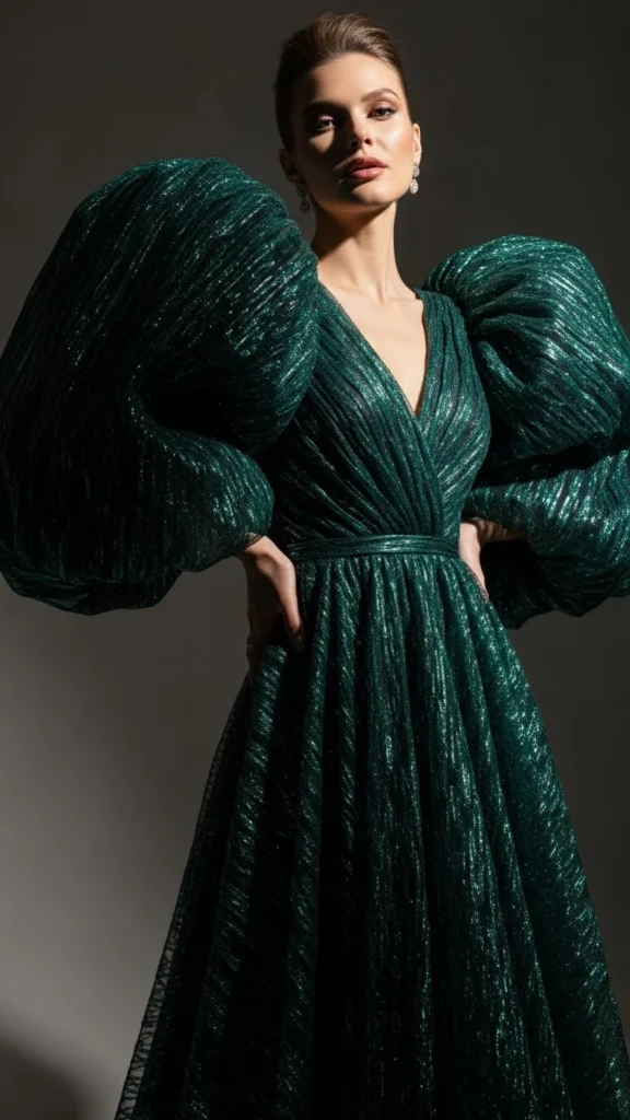 26.-Statement-Sleeve-Party-Dress