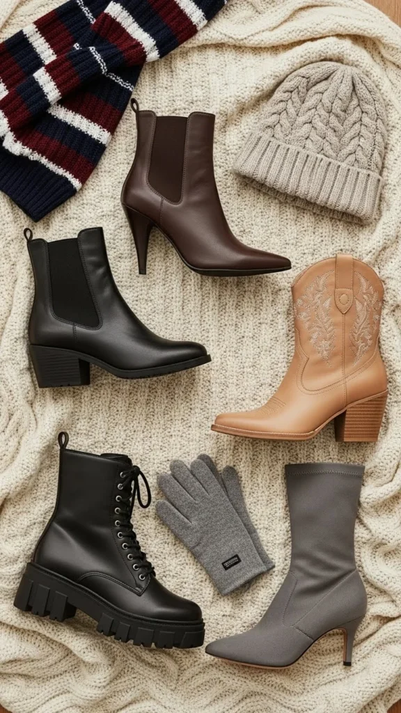 5. Try Different Boot Styles for Different Moods